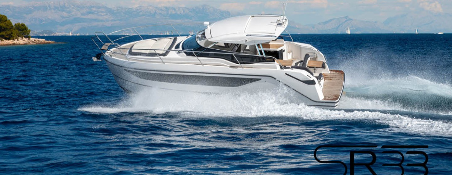 Bavaria Yachts reveals SR33 Open Top photo 1