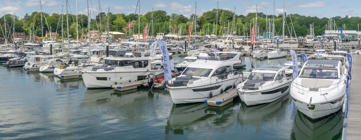 British Motor Yacht Show 2026