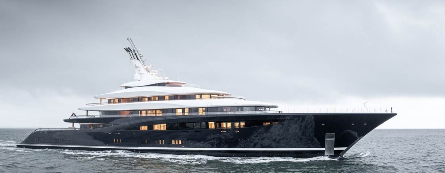 World’s First Hydrogen Fuel-Cell Superyacht Feadship Project 821 Completes First Sea Trials photo 1