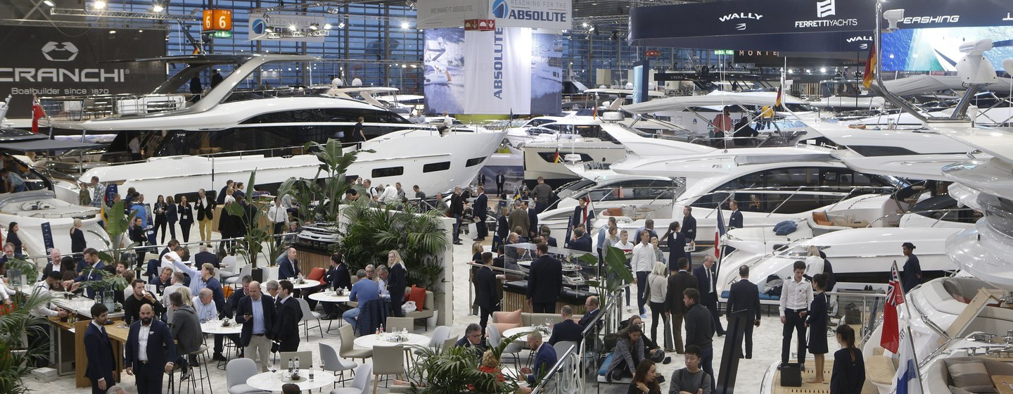 Boot Düsseldorf 2021