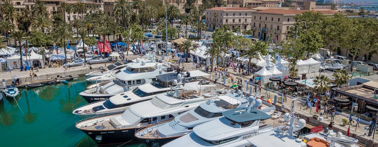 Palma International Boat Show