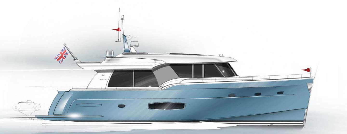 Outer Reef 620 Trident Solara Yachts, Example 1