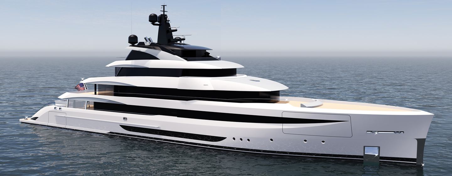 CRN signs contract for full-custom 67m yacht photo 1