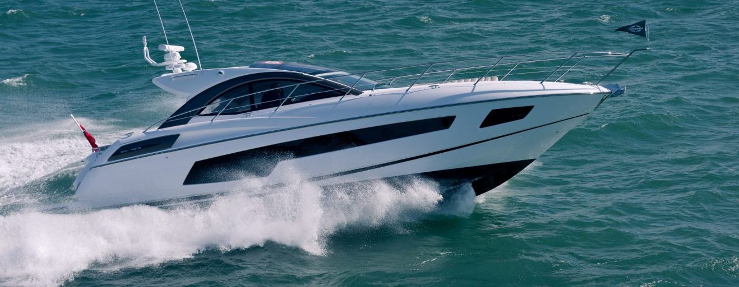 Sunseeker San Remo Yachts (2013 - 2017), Example 1