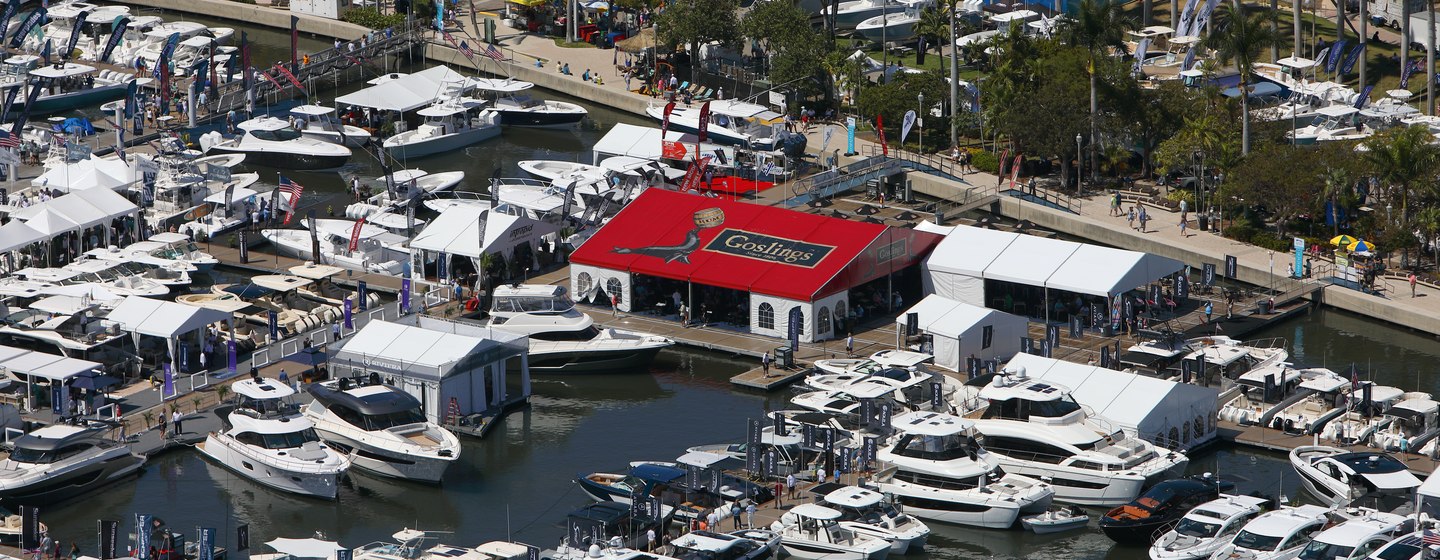 Palm Beach International Boat Show 2026