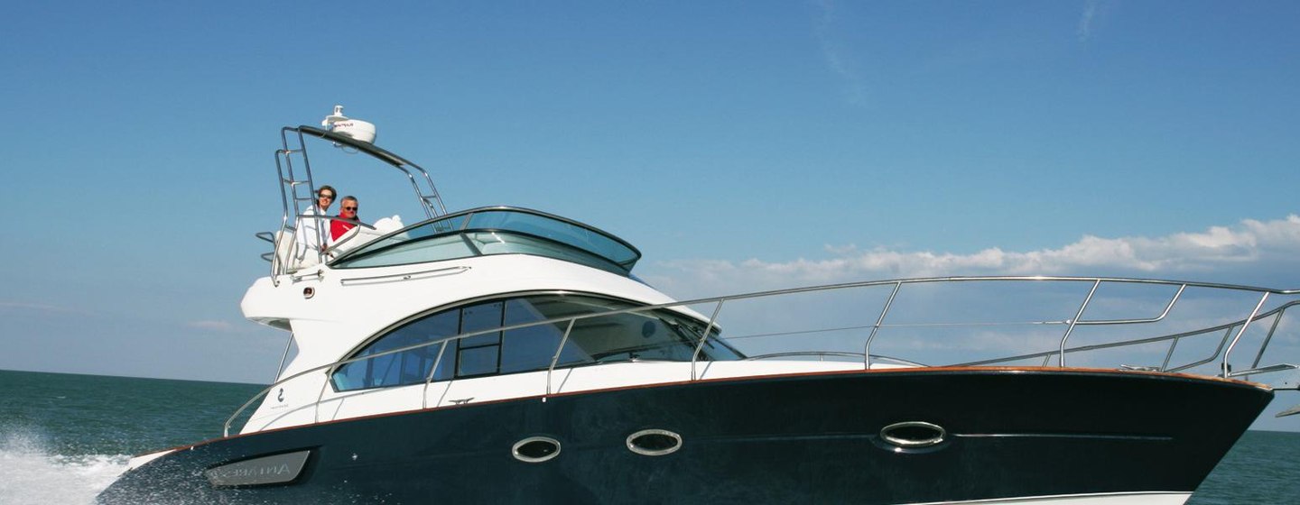 Beneteau Antares 12 Boats (Mk1, 2004 - 2009), Example 1