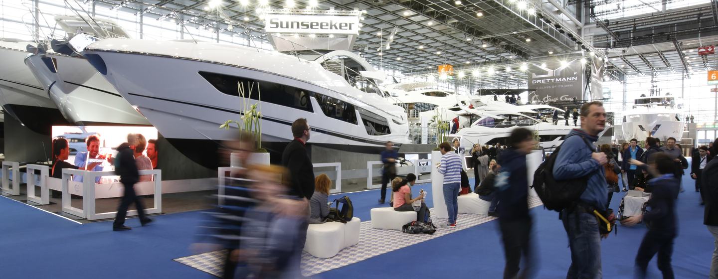 Boot Düsseldorf 2019