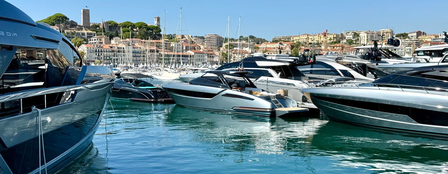 Cannes Yachting Festival 2027