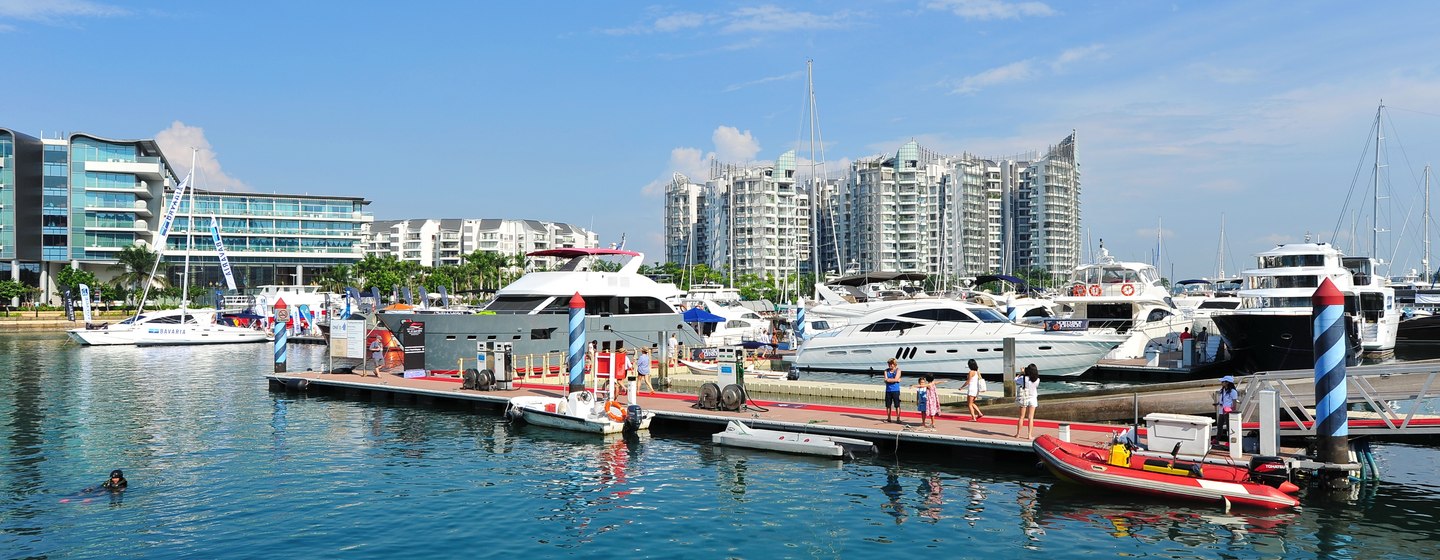 Asia continues adapting to superyacht demand photo 1