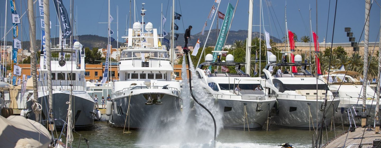 Palma International Boat Show 2021