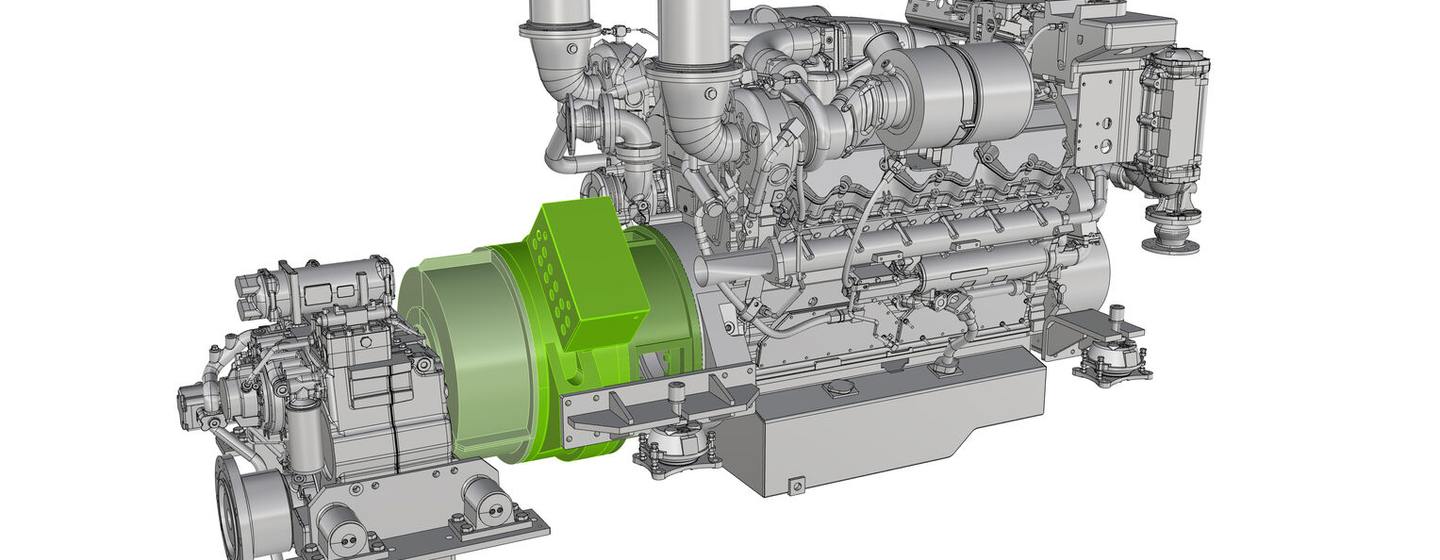 Baglietto Yachts, Siemens Energy and CGT collaborate to deliver hybrid propulsion systems photo 1