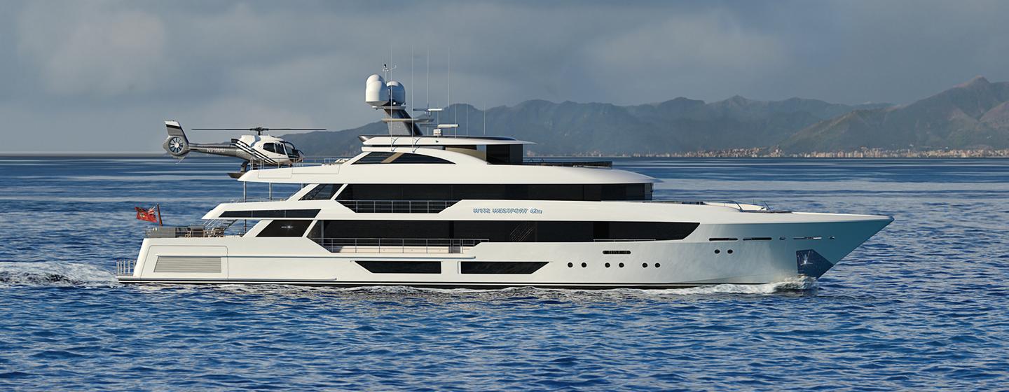 Westport W172 Yachts, Example 1