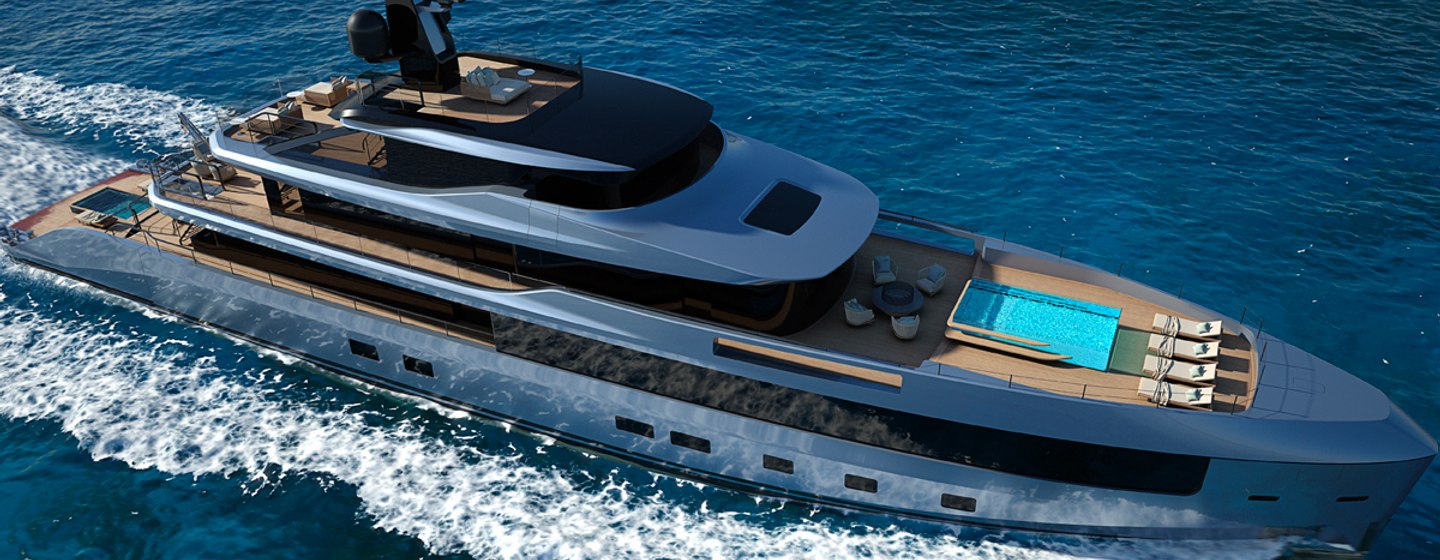 Tankoa Yacht's upcoming T560 Apache delivers the ultimate beach club vibes photo 1