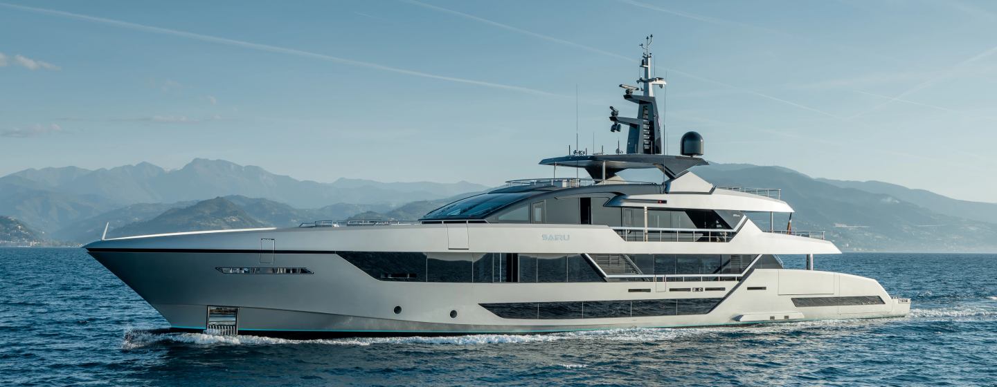Riva 54Metri Yachts, Example 1