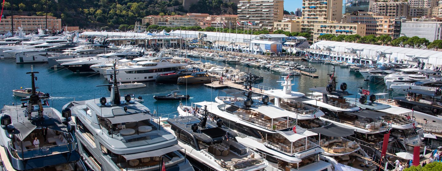 Monaco Yacht Show 2027