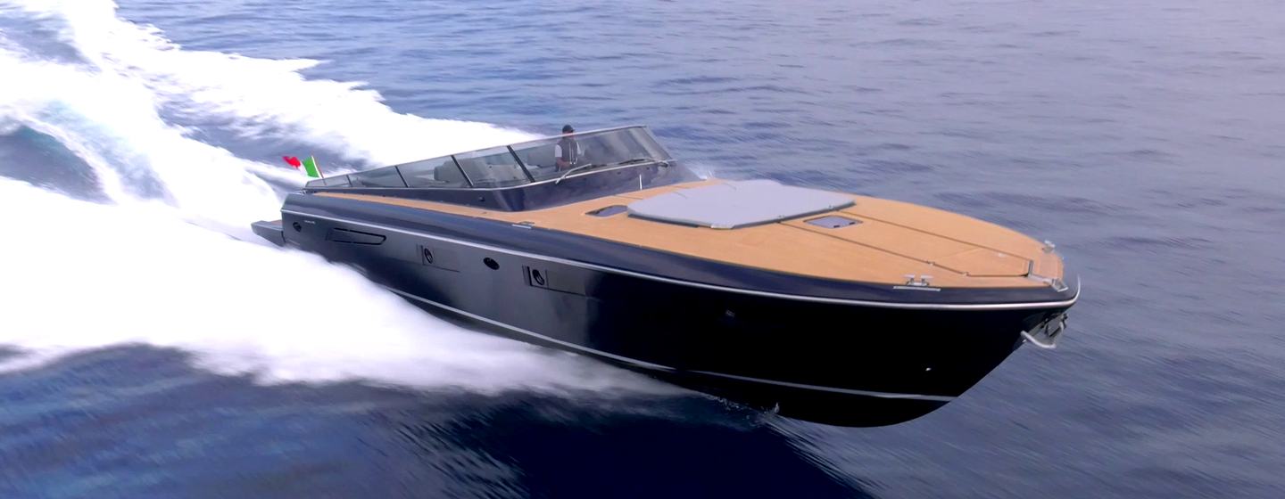 Itama 62S Yachts (2011 - 2022), Example 1