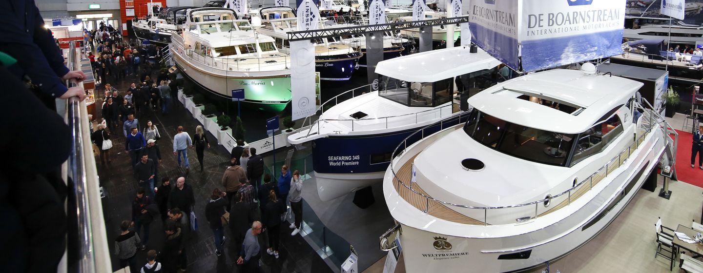 Boot Düsseldorf 2019