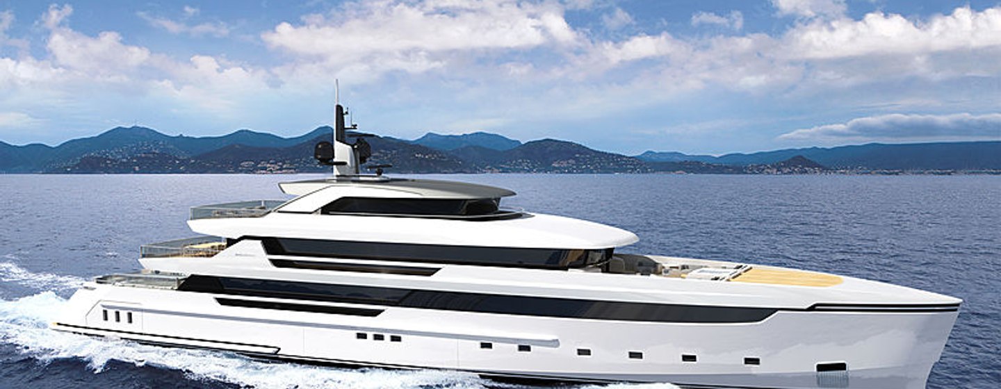 Sanlorenzo releases images of the 62Steel superyacht photo 1