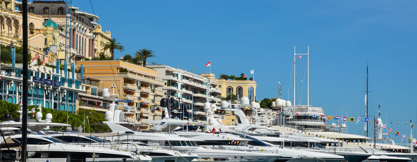 Monaco Yacht Show 2019