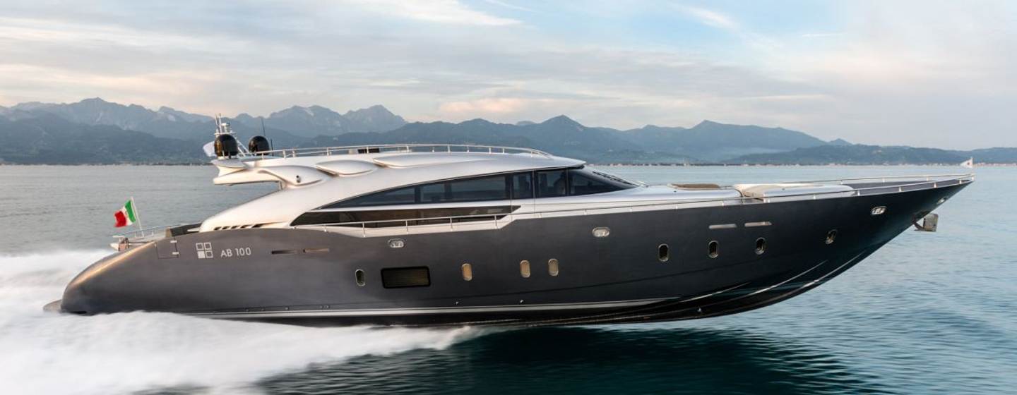 AB 100 Yachts (Mk1, 2016 - 2021), Example 1