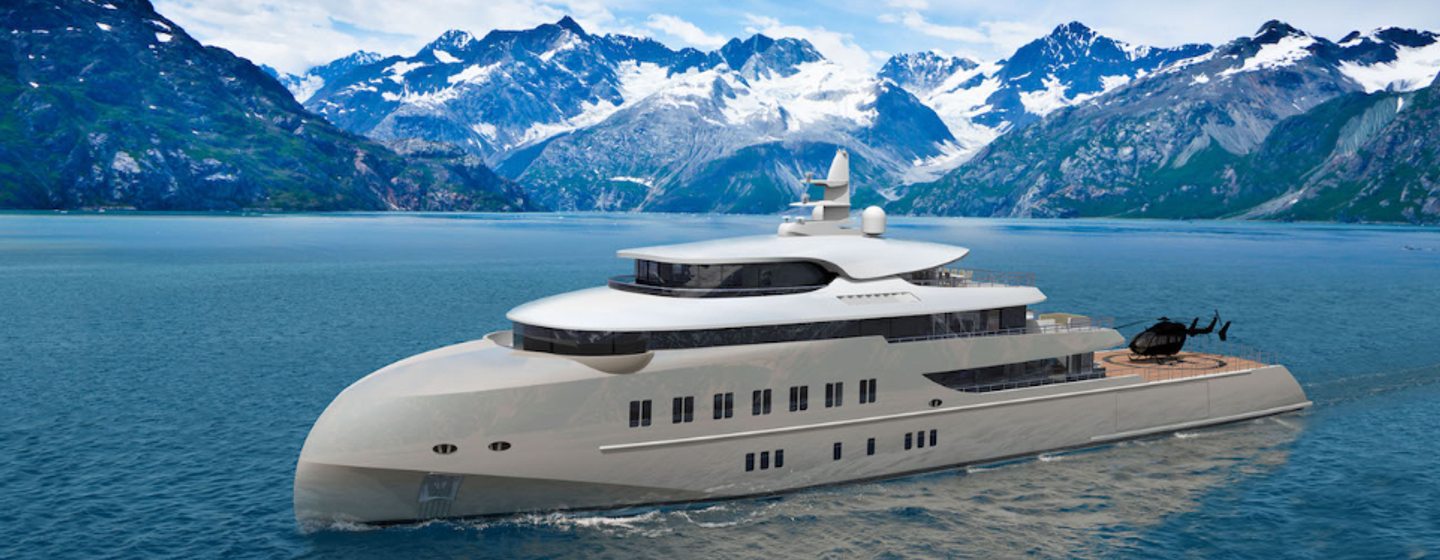 Hawk To Unveil New 68M Expedition Yacht At Boot 2019 photo 1