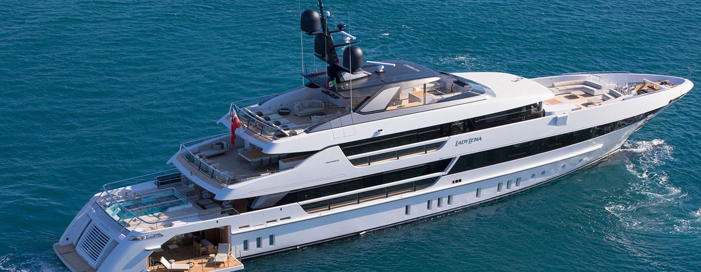 Fourth 52Steel superyacht delivered by Sanlorenzo photo 1