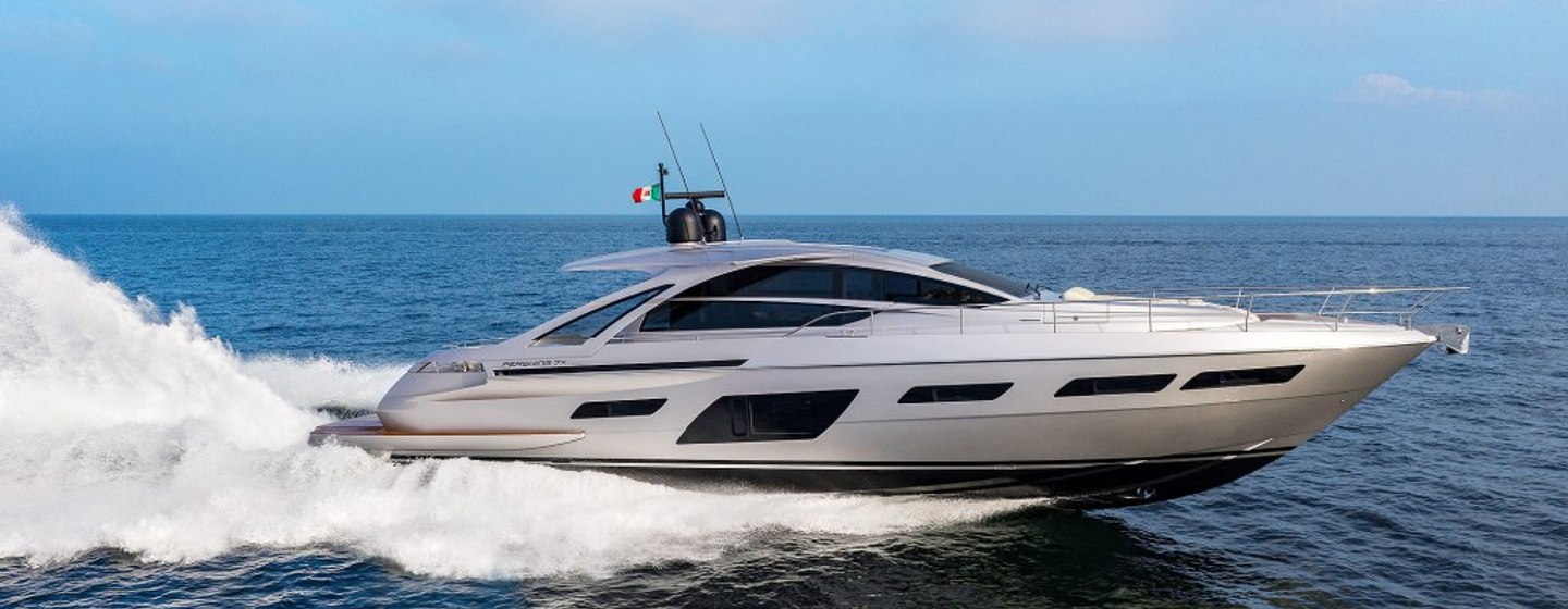 Pershing debut carbon fibre 7X at Boot Dusseldorf photo 1