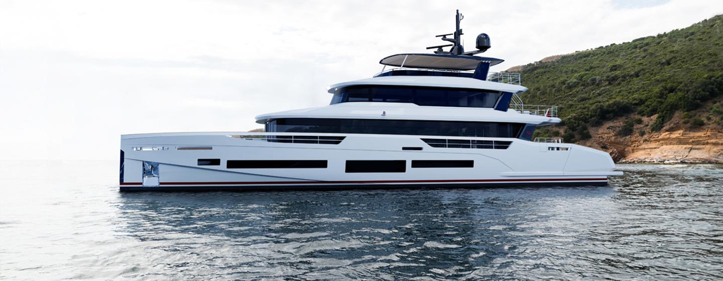 Sirena Yachts Unveils the Sirena 118 Project at Monaco Yacht Show 2024 photo 1