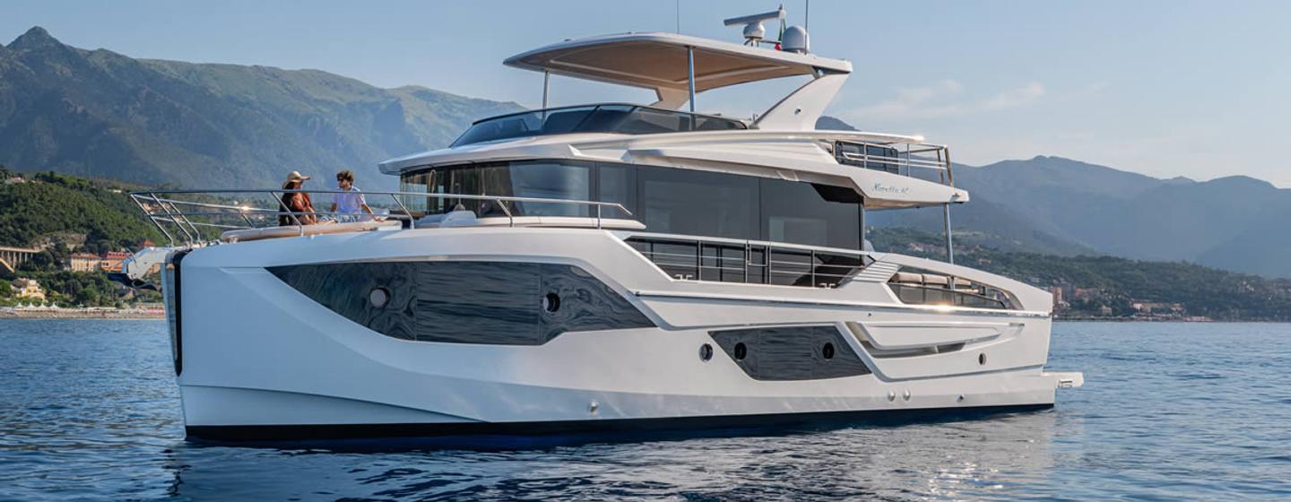 Absolute Navetta 62 Boats, Example 1