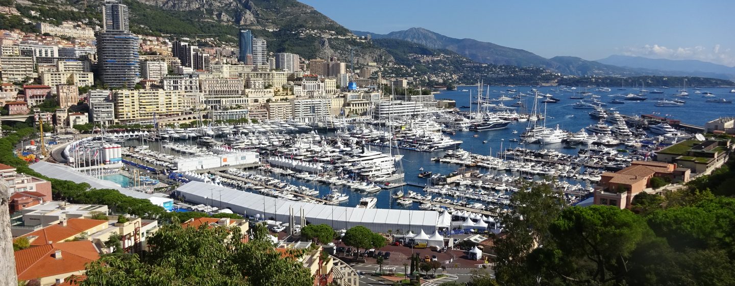 Monaco Yacht Show 2019