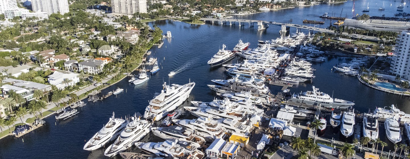 Fort Lauderdale International Boat Show 2023 opens photo 1