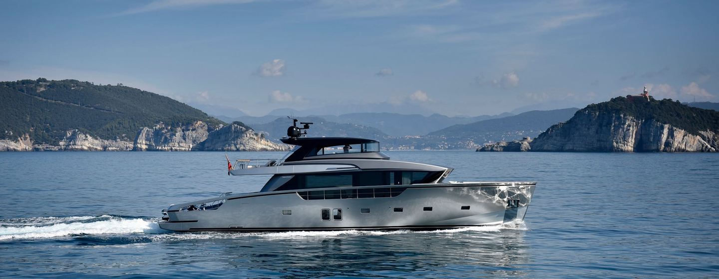 Discover Sanlorenzo's Spectacular Yachts at FLIBS 2024 photo 1