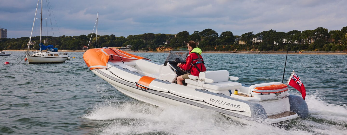 SOLAS approval for Williams Jet Tenders' DieselJet models photo 1