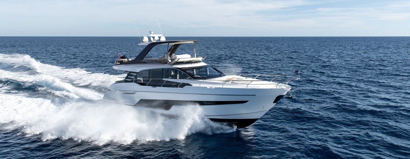 Fairline announce big-boat line-up for Dusseldorf photo 1