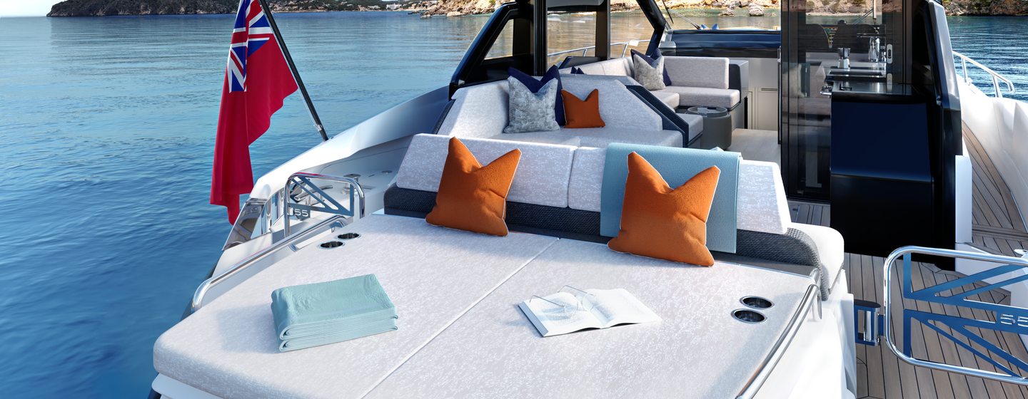 Sunseeker's All New Predator 55 to show in Cannes photo 1