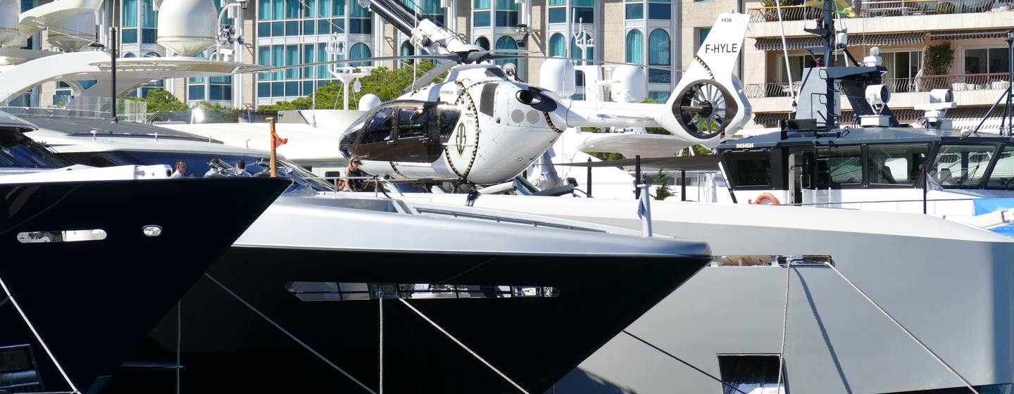 Monaco Yacht Show 2026 Guide