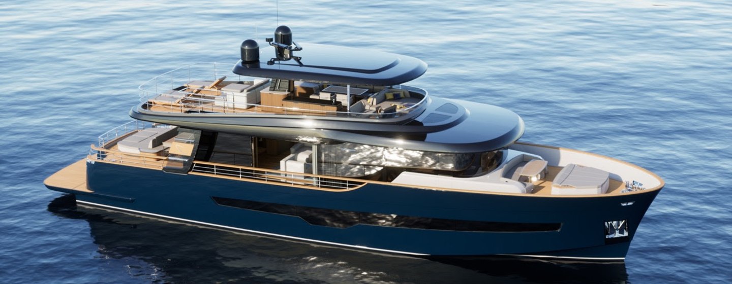 Apreamare reveal first look renderings of new flagship Maestro 88 photo 1