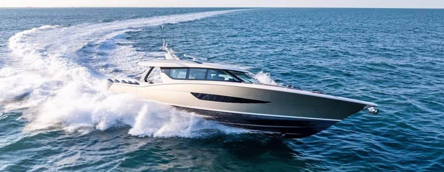 Scout 670 LXS Boats, Example 1
