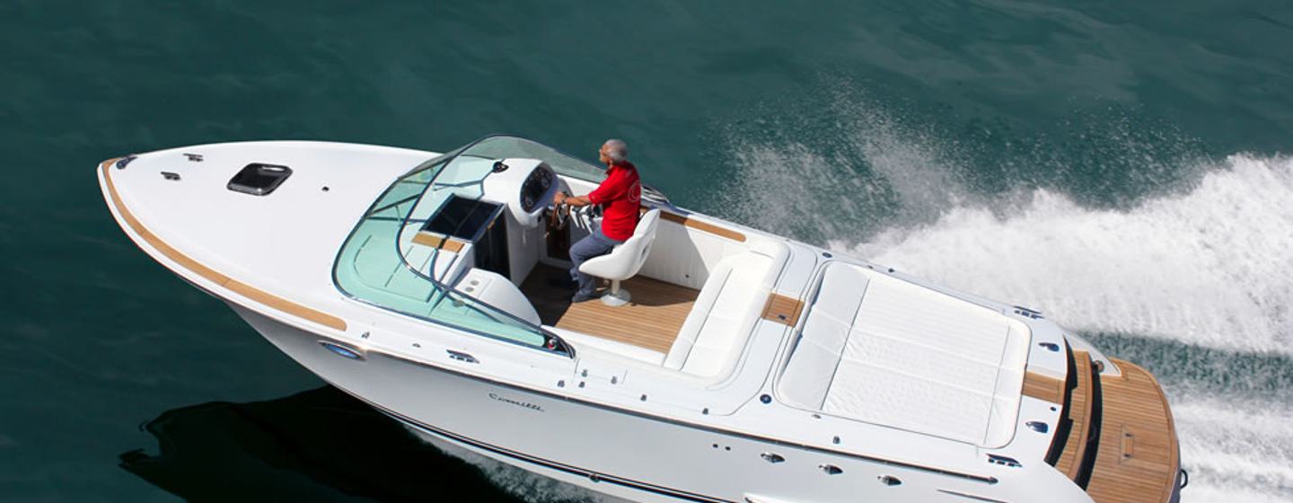 Comitti Venezia 31 Sport Boats, Example 1