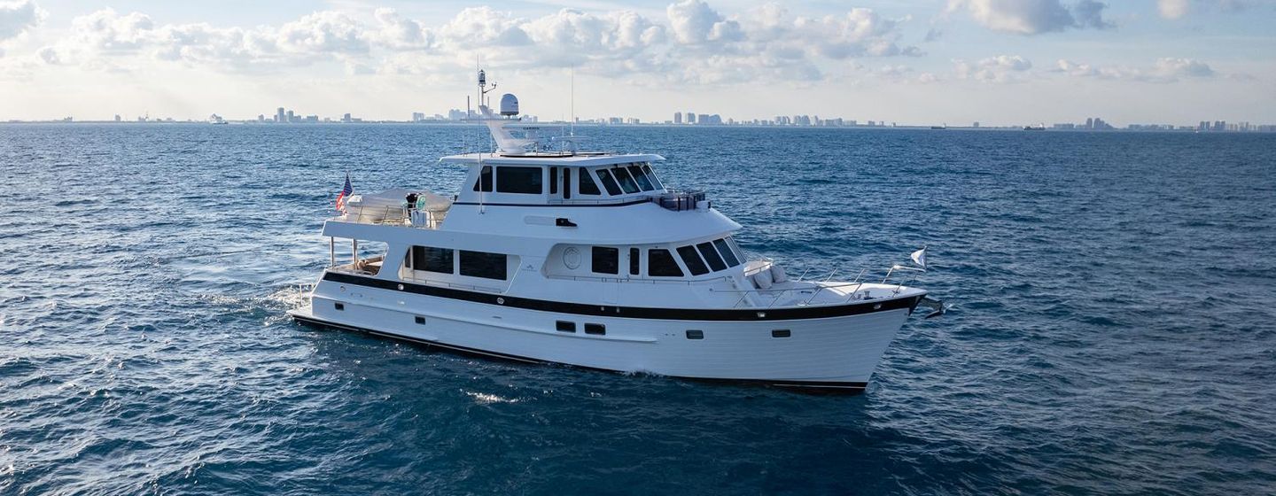 Outer Reef 720 Deluxbridge Motoryacht Boats, Example 1