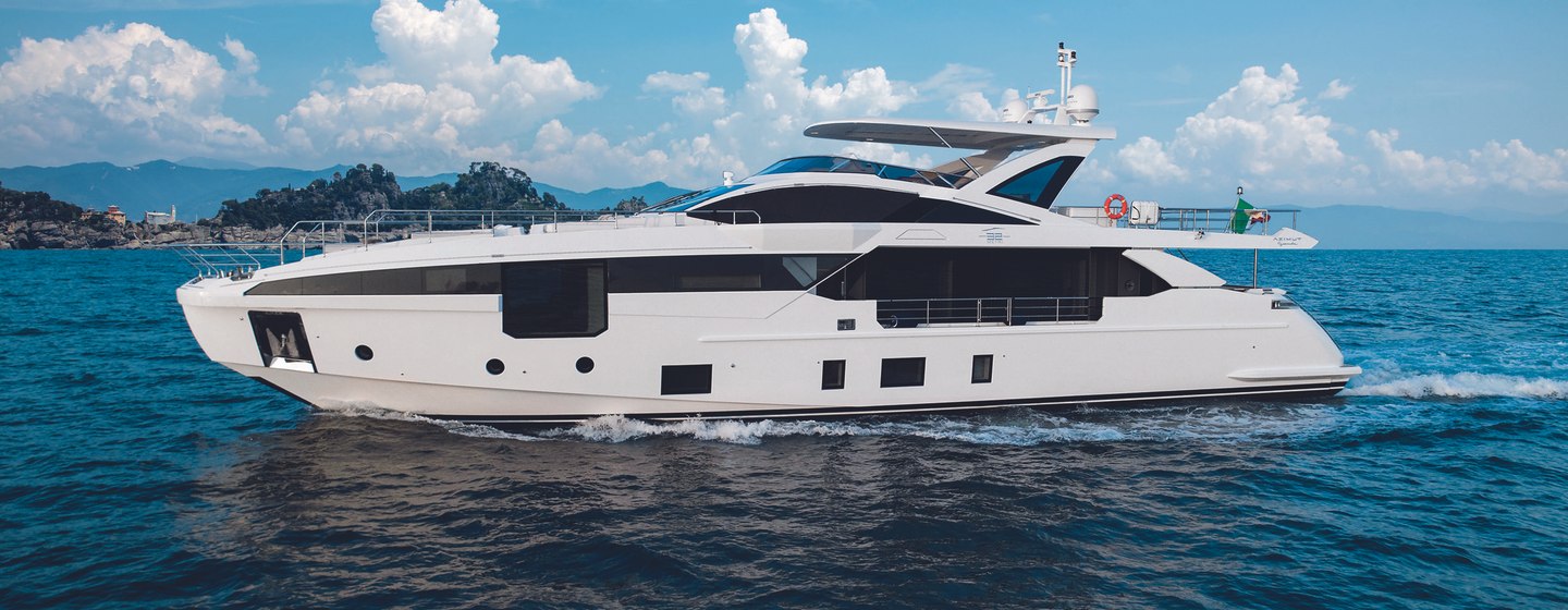 Azimut to showcase eye-catching trio at Monaco Yacht Show photo 1