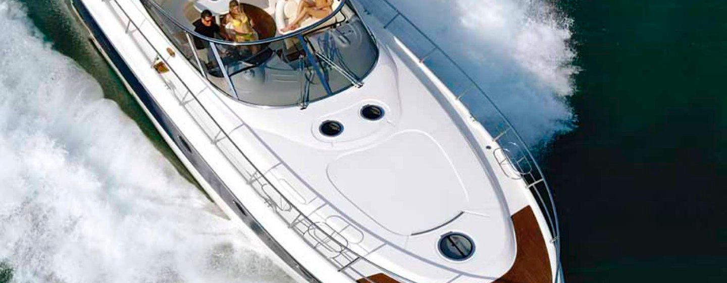 Cranchi 50 Open Yachts (2006 - 2011), Example 1