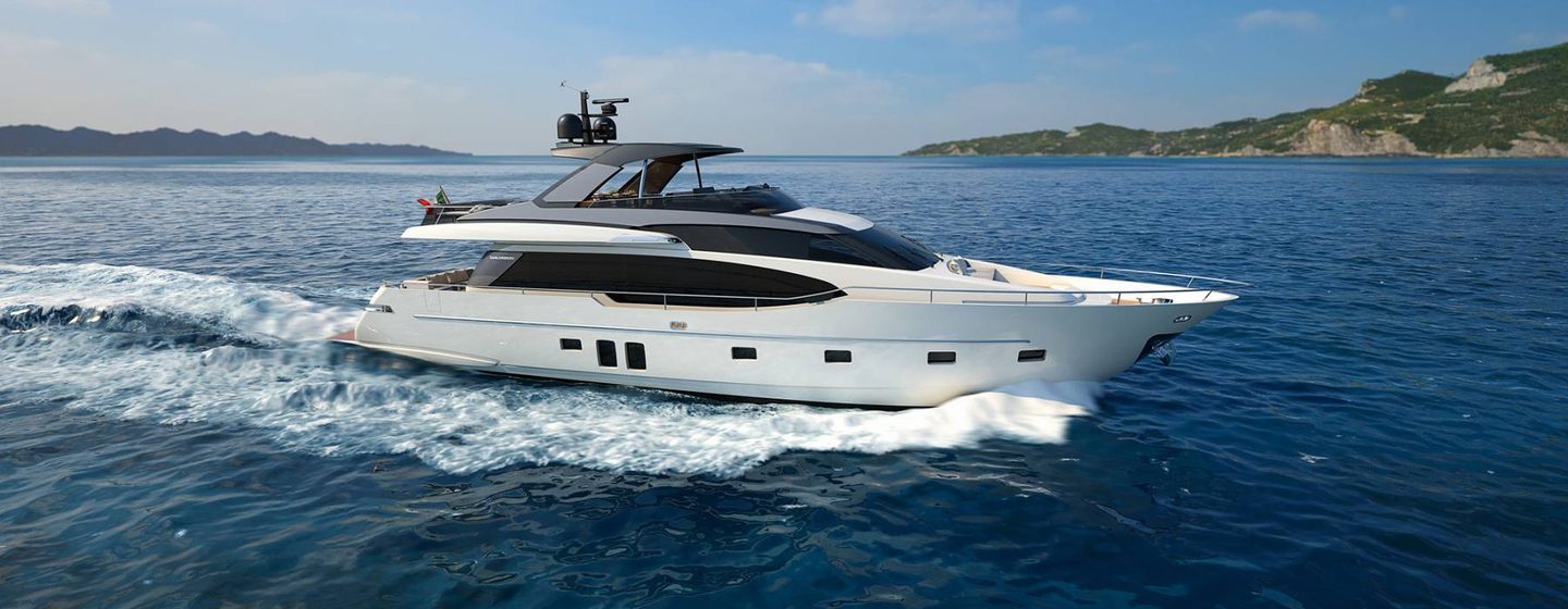 Sanlorenzo SL78 Yachts (2016 - 2024), Example 1