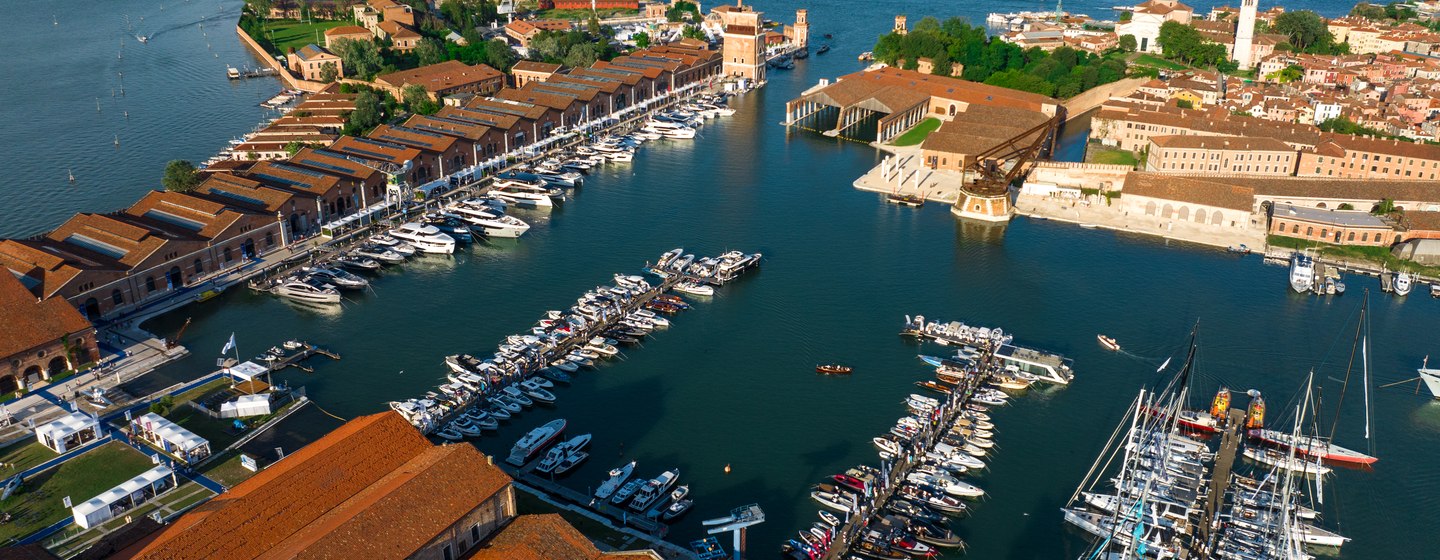 Venice Boat Show