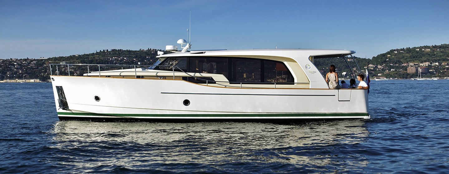 Greenline 40 Boats, Example 1