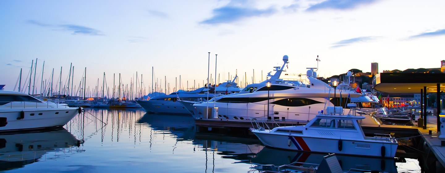 Cannes Yachting Festival 2019