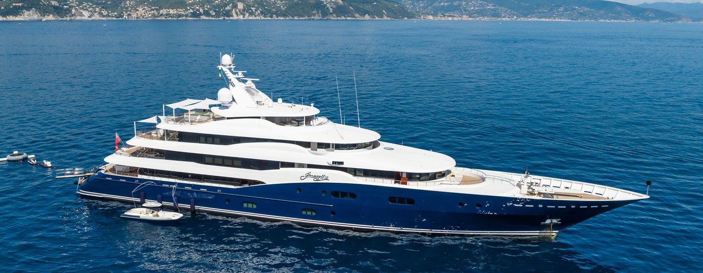 Discover the Largest Superyachts Attending FLIBS 2024 photo 1