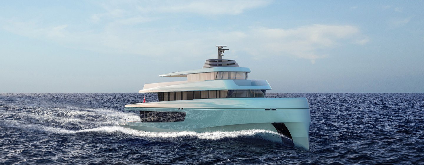 Wally Wallyace500 Yachts, Example 1