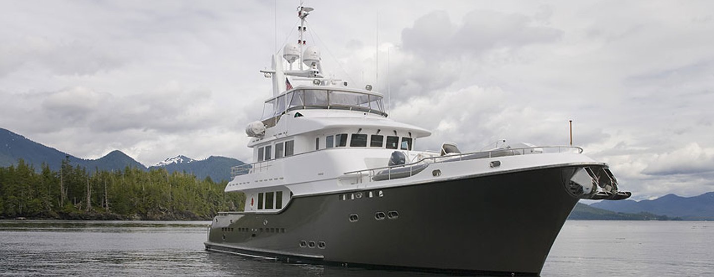 Nordhavn 86 Yachts (Mk1, 2007 - 2007), Example 1