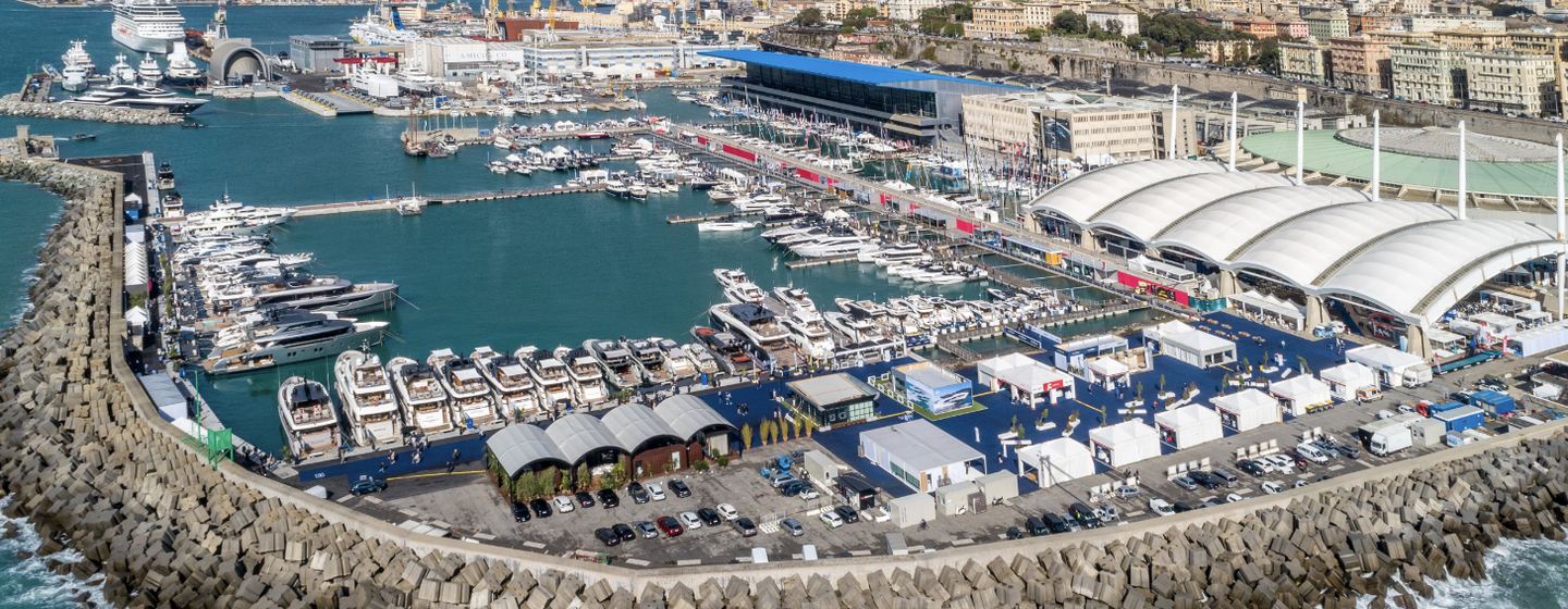 Genoa Boat Show's 62nd edition set for success photo 1